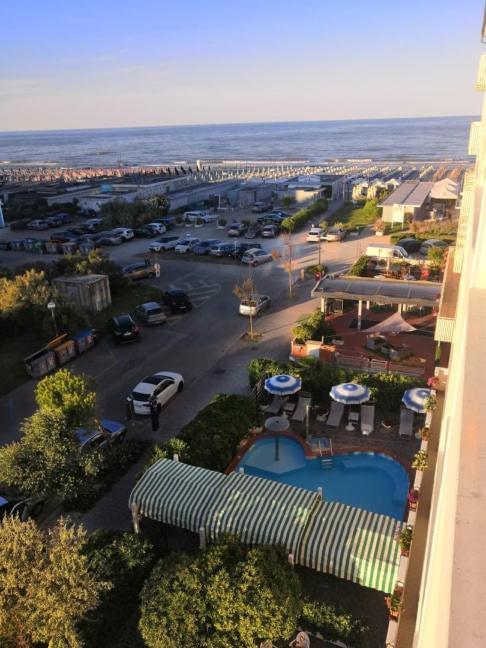 Golf & Beach Hotel Milano Marittima Exterior photo