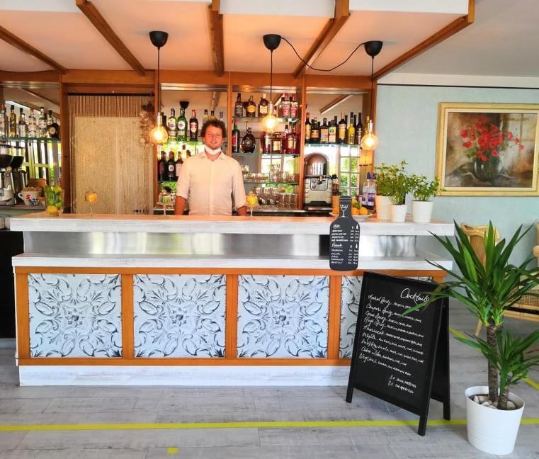 Golf & Beach Hotel Milano Marittima Exterior photo