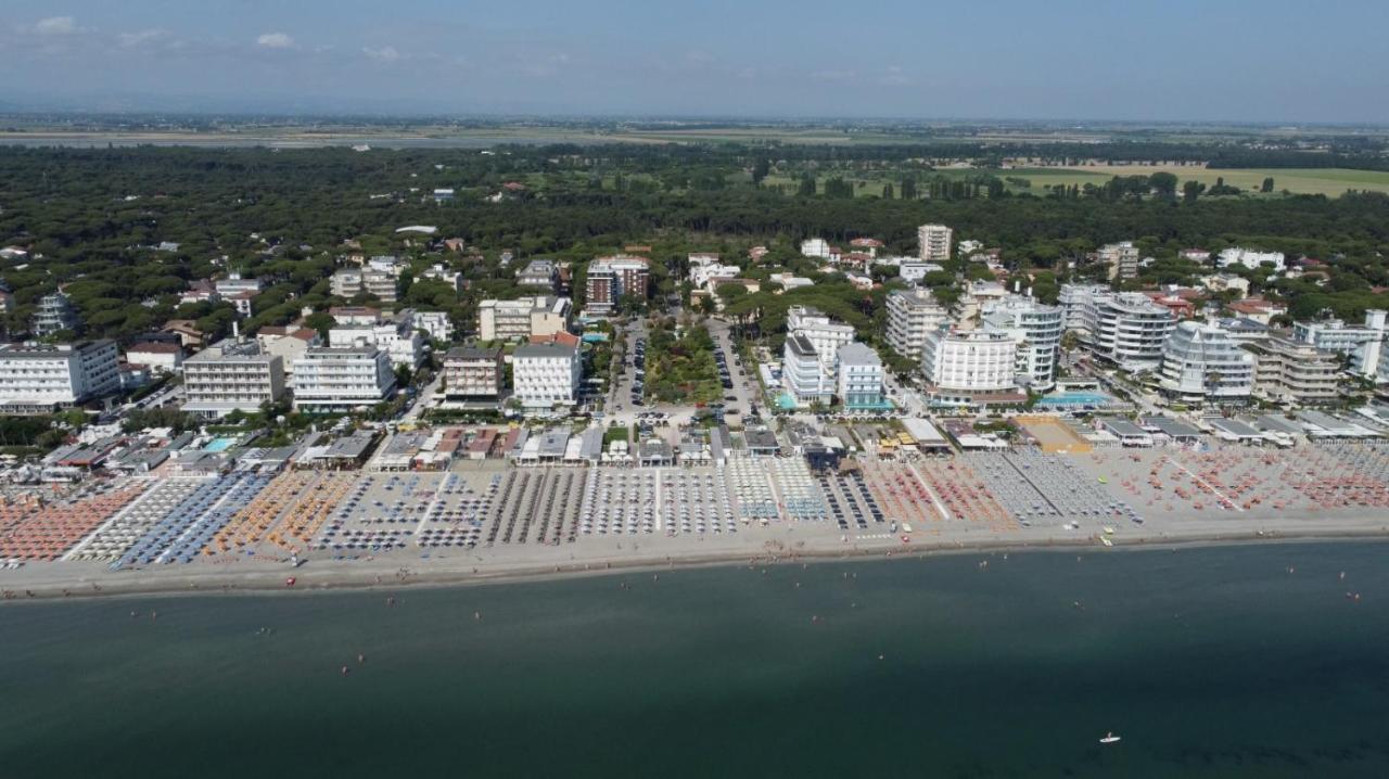 Golf & Beach Hotel Milano Marittima Exterior photo