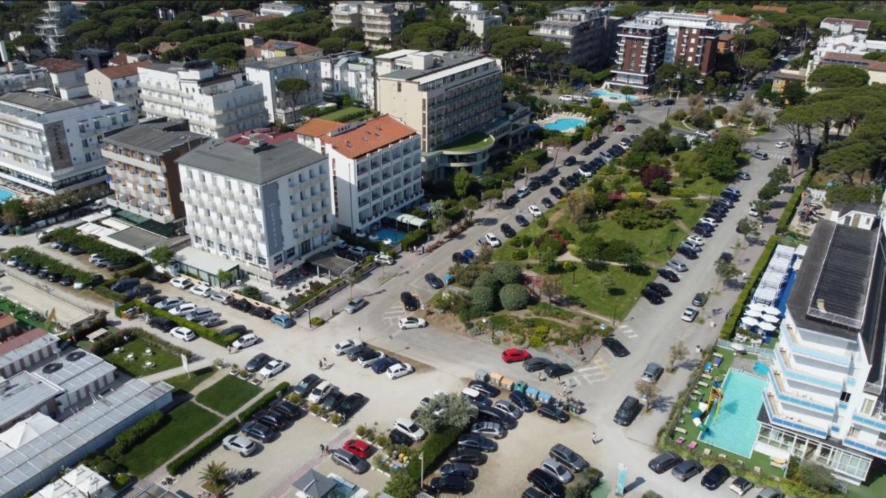 Golf & Beach Hotel Milano Marittima Exterior photo