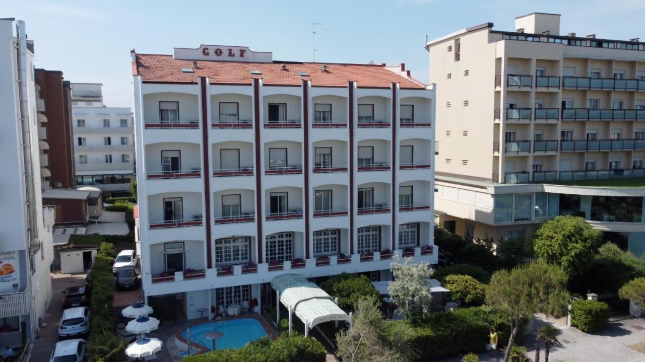 Golf & Beach Hotel Milano Marittima Exterior photo