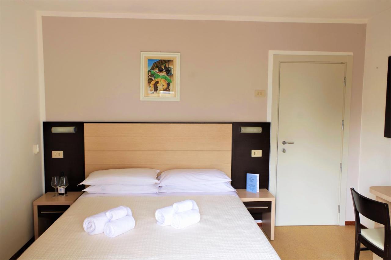 Golf & Beach Hotel Milano Marittima Exterior photo