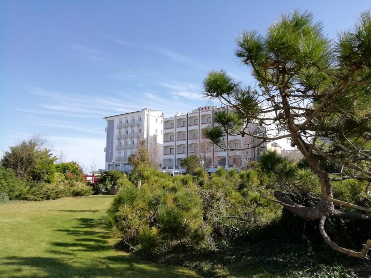 Golf & Beach Hotel Milano Marittima Exterior photo